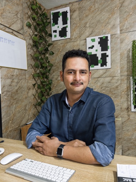 Gualberto Augusto Cua — Especialista en Marketing Digital